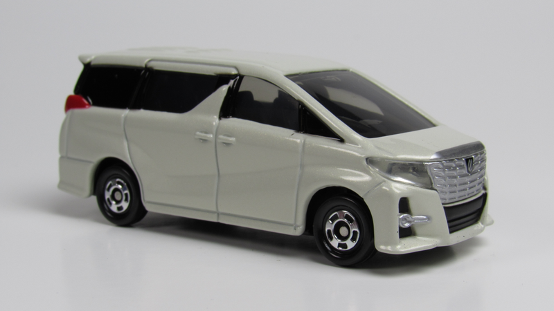 Illustration for article titled Tomica Tuesday- Van Edition